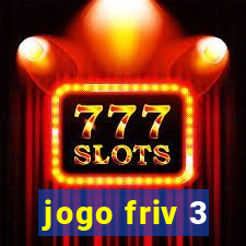 jogo friv 3